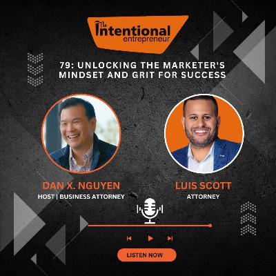 79: Mastering the Marketer's Mindset: Strategies for Growing Your Practice with Luis Scott