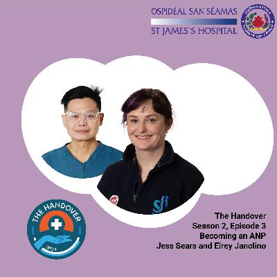 Season 2: Episode 3 - Becoming an ANP Season 2: Episode 3 - Becoming an ANP