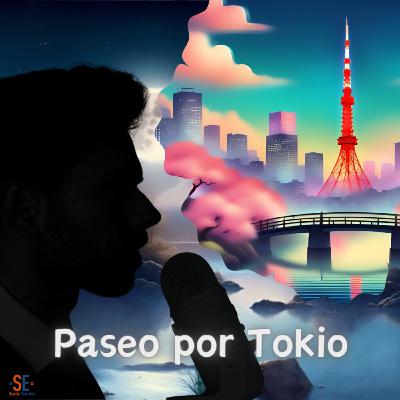 Relato con calma… un paseo por Tokio — Podcast de historias relajantes Relato con calma… un paseo por Tokio — Podcast de historias relajantes