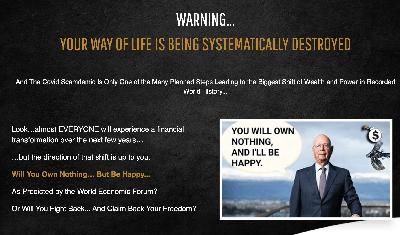 "There's Never Anything to Fear. Whatsoever." - Jeff Berwick