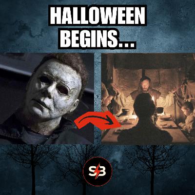 What If Halloween Was an Anthology Again? Breaking a Radical New Direction | w/ Paul Bushe