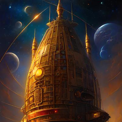 Exemplum: Khaos Khorn - 5 - Paradox