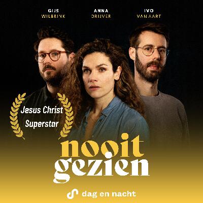 Jesus Christ Superstar: The Passion maar dan supervet