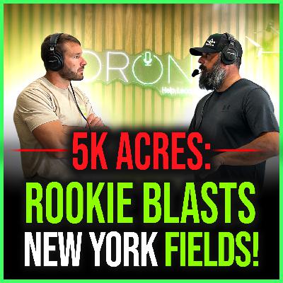 New York’s Drone Newcomer: Tackling Ag Challenges | The DroneOn Show Episode 21