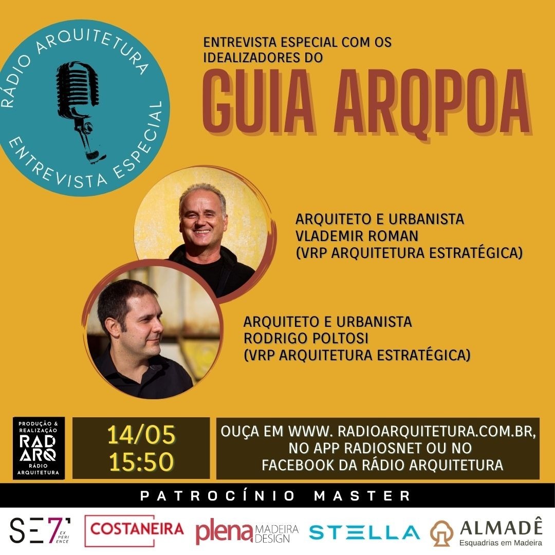 Rádio Arquitetura