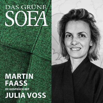 Prof. Dr. Julia Voss spricht über Herausforderungen und Chancen des Universalmuseums in Gegenwart und Zukunft