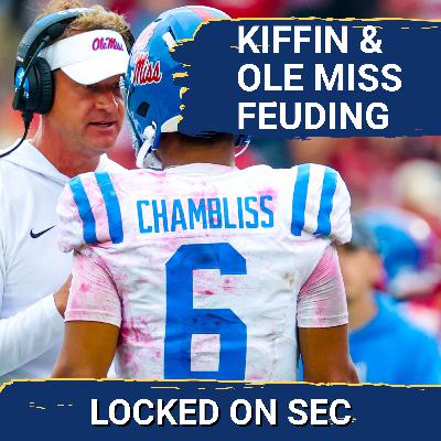 FIGHT: Trinidad Chambliss Fights NCAA, Kiffin & Ole Miss Portal Battle, SEC Transfer Portal Latest FIGHT: Trinidad Chambliss Fights NCAA, Kiffin & Ole Miss Portal Battle, SEC Transfer Portal Latest