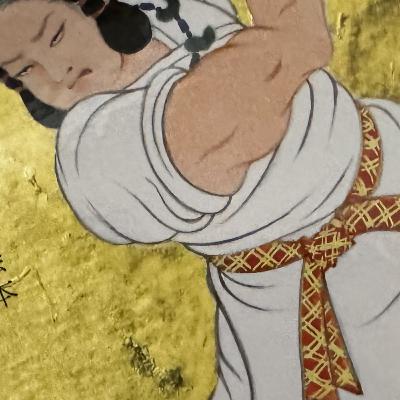 怪物退治に使われたタケミナカタの神器は？ (諏訪の旅 4)