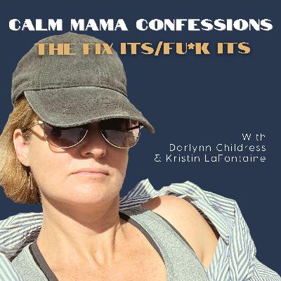 The Fix It/F*ck It Cycle [Confessions]