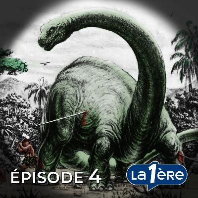 Episode 4: L'incroyable Mokélé-Mbembé, le dernier dragon d'Afrique