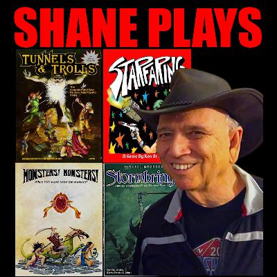 Ken St. Andre Part 1 - Episode 288 - 3/8/2026 Ken St. Andre Part 1 - Episode 288 - 3/8/2026