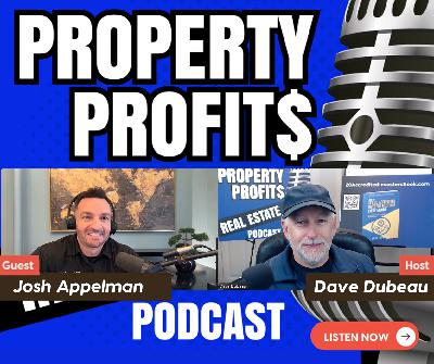 Vertically Integrated Real Estate Investing with Josh Appelman Vertically Integrated Real Estate Investing with Josh Appelman