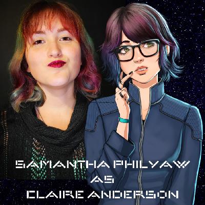 In-Character Interview: Claire Anderson (Samantha Philyaw)