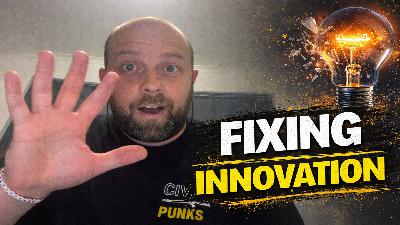 Fixing Innovation
