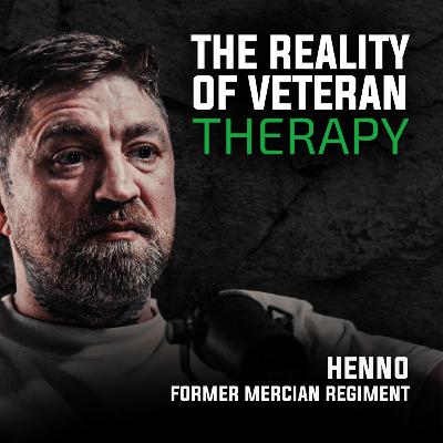SAS Veteran & The Battle No One Talks About | Henno’s Story