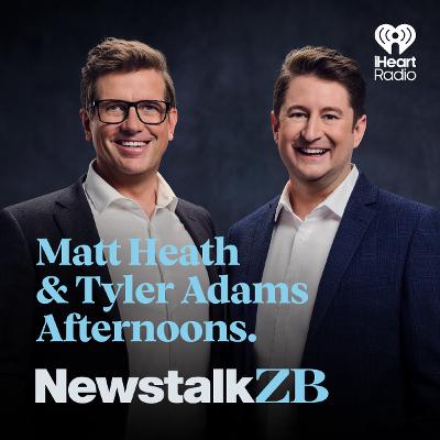 Matt Heath: Afternoons host talks AI and Husk IRL