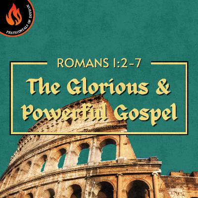 Bro. Philip Harrelson - The Glorious And Powerful Gospel - 9/28/25 Bro. Philip Harrelson - The Glorious And Powerful Gospel - 9/28/25