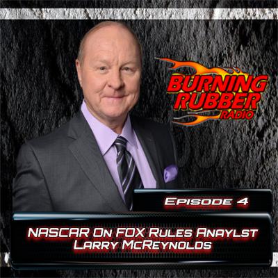 Ep 4: Larry McReynolds Ep 4: Larry McReynolds