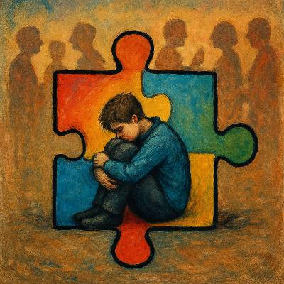Autism and Social Avoidance: Neural Circuitry of Touch Discrimination
