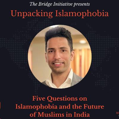 Five Questions on the Future of Muslims in India