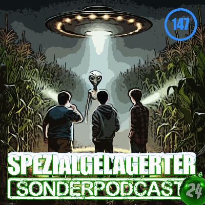 SSP #147: Die drei ??? - Geheimakte Ufo (80 - Tür 24) SSP #147: Die drei ??? - Geheimakte Ufo (80 - Tür 24)