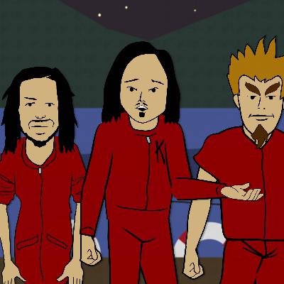 43. El Misterio del Fantasta de KORN