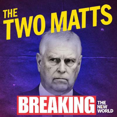 SPECIAL: ANDREW MOUNTBATTEN-WINDSOR ARRESTED!