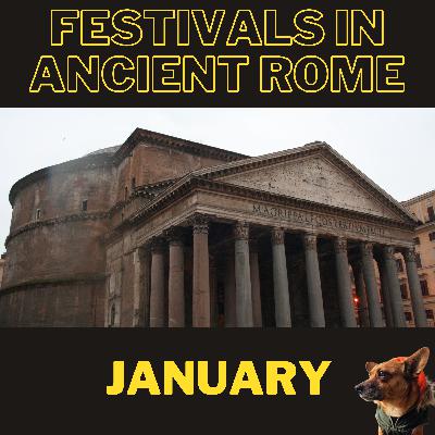 Festivals in ancient Rome: January Festivals in ancient Rome: January
