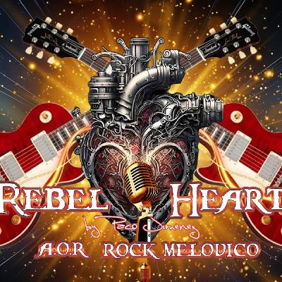 REBEL HEART N. 42 EL CORAZÓN REBELDE, NUNCA ENVEJECE REBEL HEART N. 42 EL CORAZÓN REBELDE, NUNCA ENVEJECE