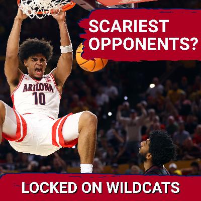 DANGER! The TRUE SECRET to BEATING Arizona REVEALED, Wildcats MUST AVOID 3 Teams DANGER! The TRUE SECRET to BEATING Arizona REVEALED, Wildcats MUST AVOID 3 Teams