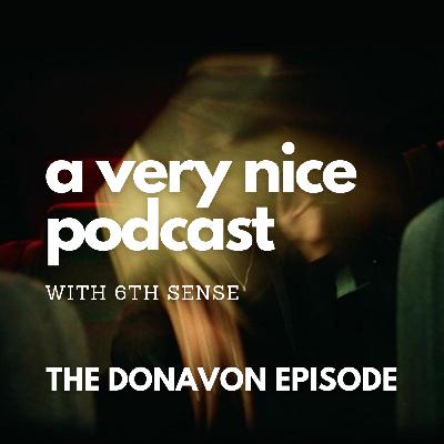 Episode 8 - The Donavon Episode