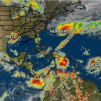 Tropical Storm Imelda special