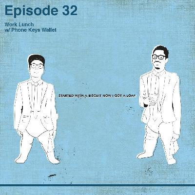 Work Lunch with Phone, Keys, Wallet Work Lunch with Phone, Keys, Wallet