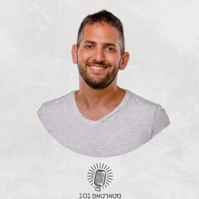 #019 - רון רייטר Co-Founder & CTO של Sentra - המסע ליצירת Sentra