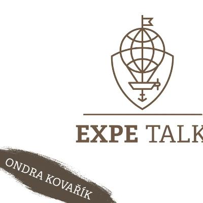 18. Expe Talk: Ondřej Kovářík - Záchranářství mám v krvi 18. Expe Talk: Ondřej Kovářík - Záchranářství mám v krvi