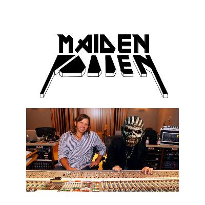 Maidenpodden: Kevin Shirley (från 2022) Maidenpodden: Kevin Shirley (från 2022)