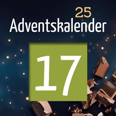Adventskalender 2025 - Türchen 17