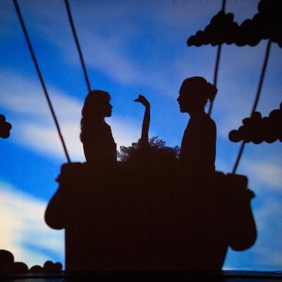 Pilobolus - Shadowland: A New Adventure in Kohler This Thursday Night Pilobolus - Shadowland: A New Adventure in Kohler This Thursday Night