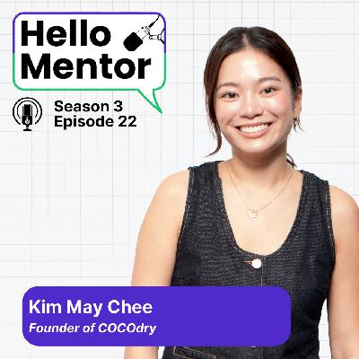 S3, EP22 | The COCOdry Confidence Blueprint: Building the Beauty Brand That Empowers Women