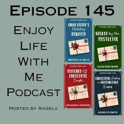 145 Letters to Mrs. Claus 9-12 by Multiple Authors