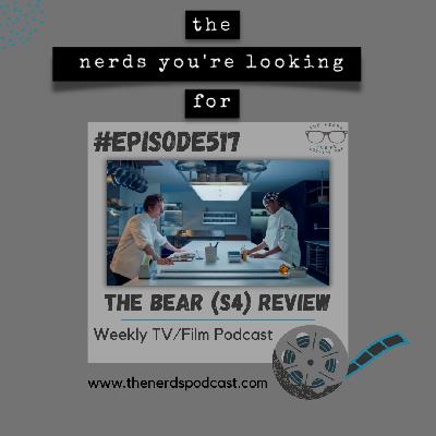 Copyright Claim | The Bear Season 4 Review – Echo Valley and Death Stranding 2