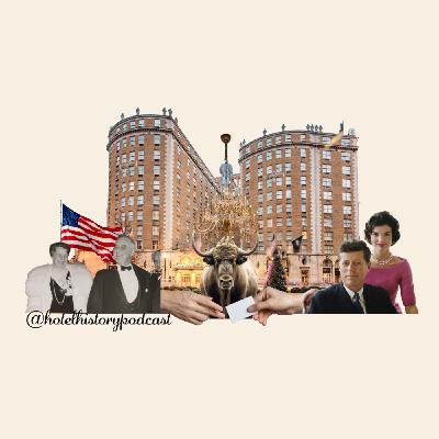 The Mayflower Hotel Part 3