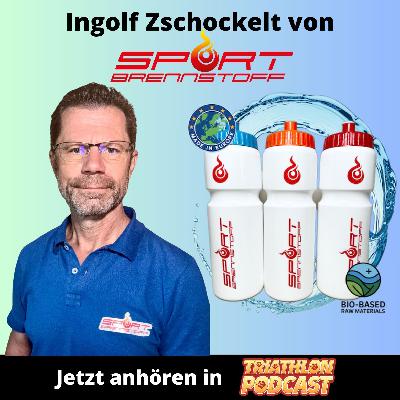Triathlon und Sporternährung: Ein Gespräch mit Ingolf Zschockelt von Sportbrennstoff Triathlon und Sporternährung: Ein Gespräch mit Ingolf Zschockelt von Sportbrennstoff