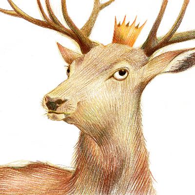 "Il cervo vanitoso"