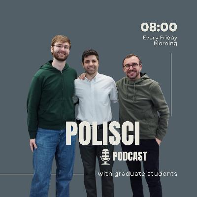 The Politics of Fear – Logan Bates on LGBTQ2S+ Rights and Rhetoric