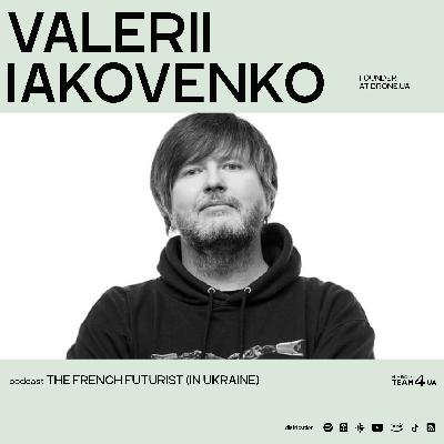 #06. VALERII IAKOVENKO | DRONE.UA #06. VALERII IAKOVENKO | DRONE.UA