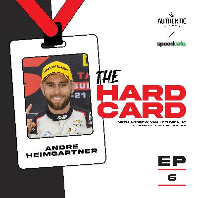The Hard Card, Andre Heimgartner