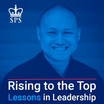 Rising to the Top: Lessons in Leadership - Chris Wong