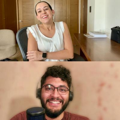 Filosofando en crudo Ft.Lorena Amescua (No definas a los demás y no permitas que te definan)