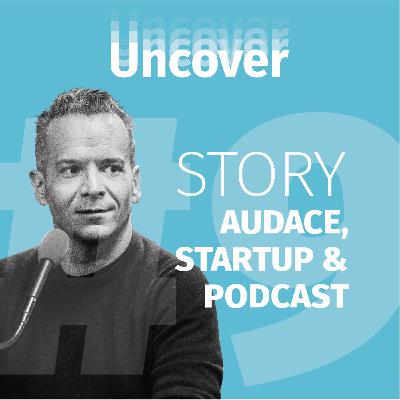 Audace, startup & podcast